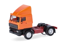 Herpa 317382-002 - H0 - Rába Zugmaschine - hellrotorange
